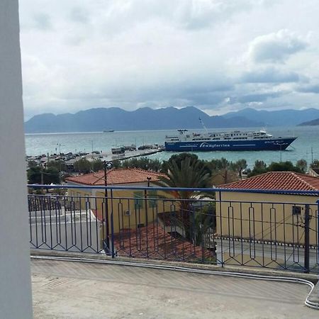 Aphrodite Art Hotel Aegina Luaran gambar