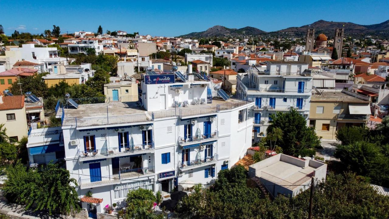Aphrodite Art Hotel Aegina Luaran gambar