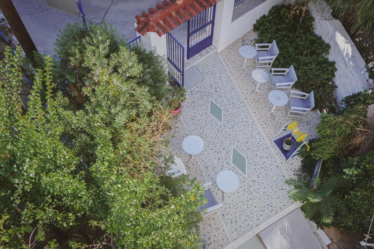Aphrodite Art Hotel Aegina Luaran gambar