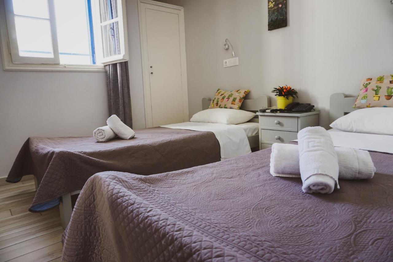Aphrodite Art Hotel Aegina Luaran gambar