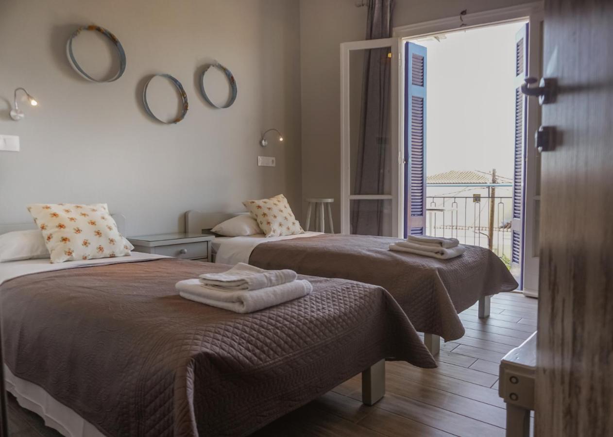 Aphrodite Art Hotel Aegina Luaran gambar