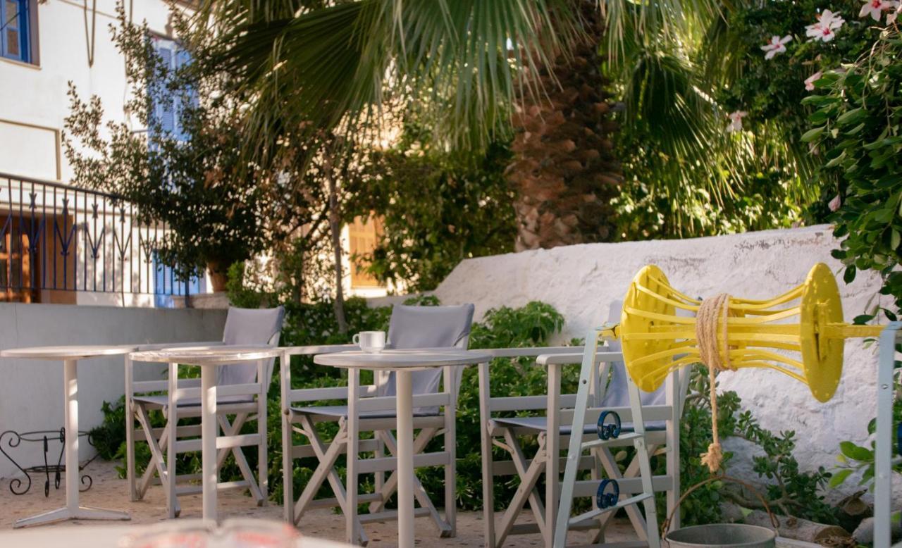 Aphrodite Art Hotel Aegina Luaran gambar