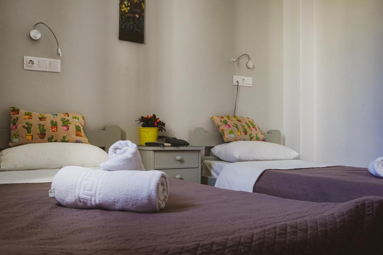 Aphrodite Art Hotel Aegina Luaran gambar