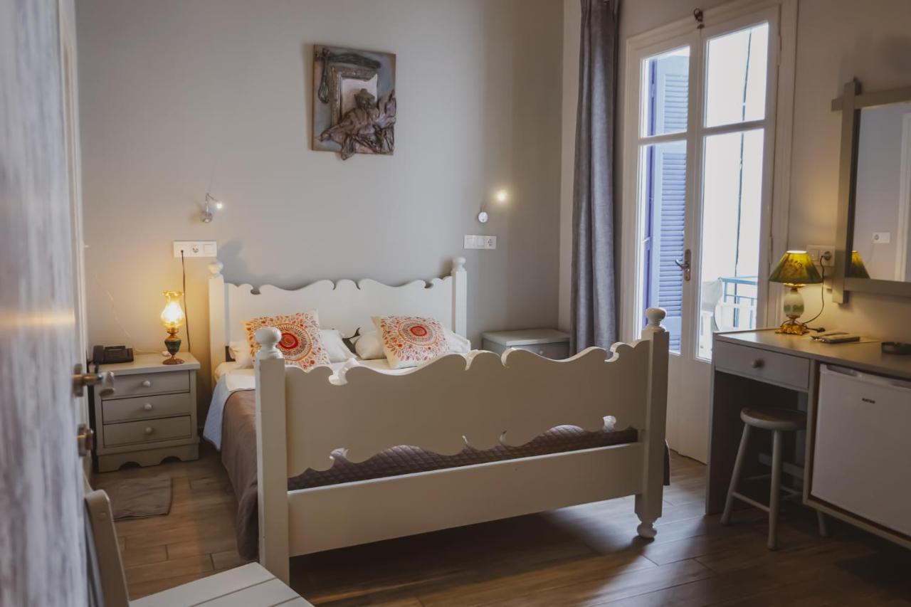 Aphrodite Art Hotel Aegina Luaran gambar