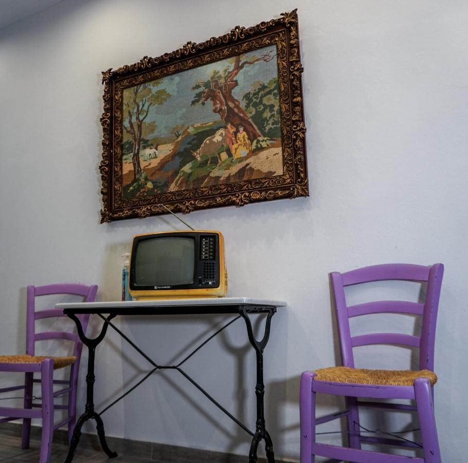 Aphrodite Art Hotel Aegina Luaran gambar