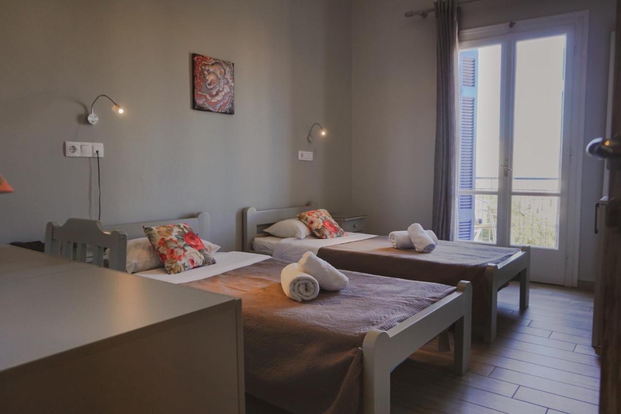 Aphrodite Art Hotel Aegina Luaran gambar