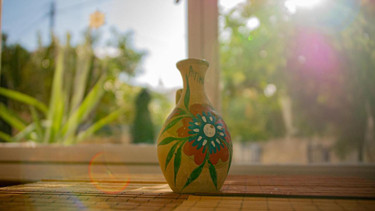 Aphrodite Art Hotel Aegina Luaran gambar