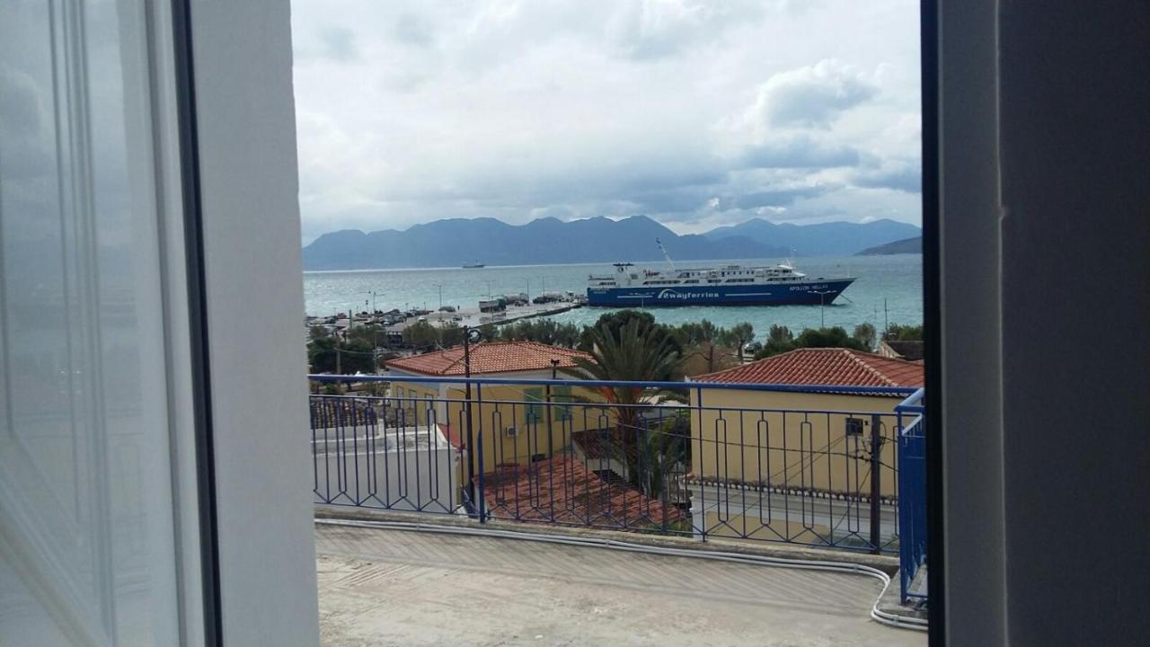 Aphrodite Art Hotel Aegina Luaran gambar