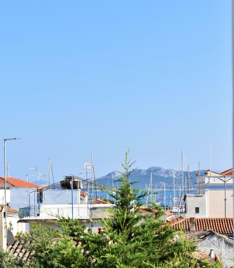 Aphrodite Art Hotel Aegina Luaran gambar