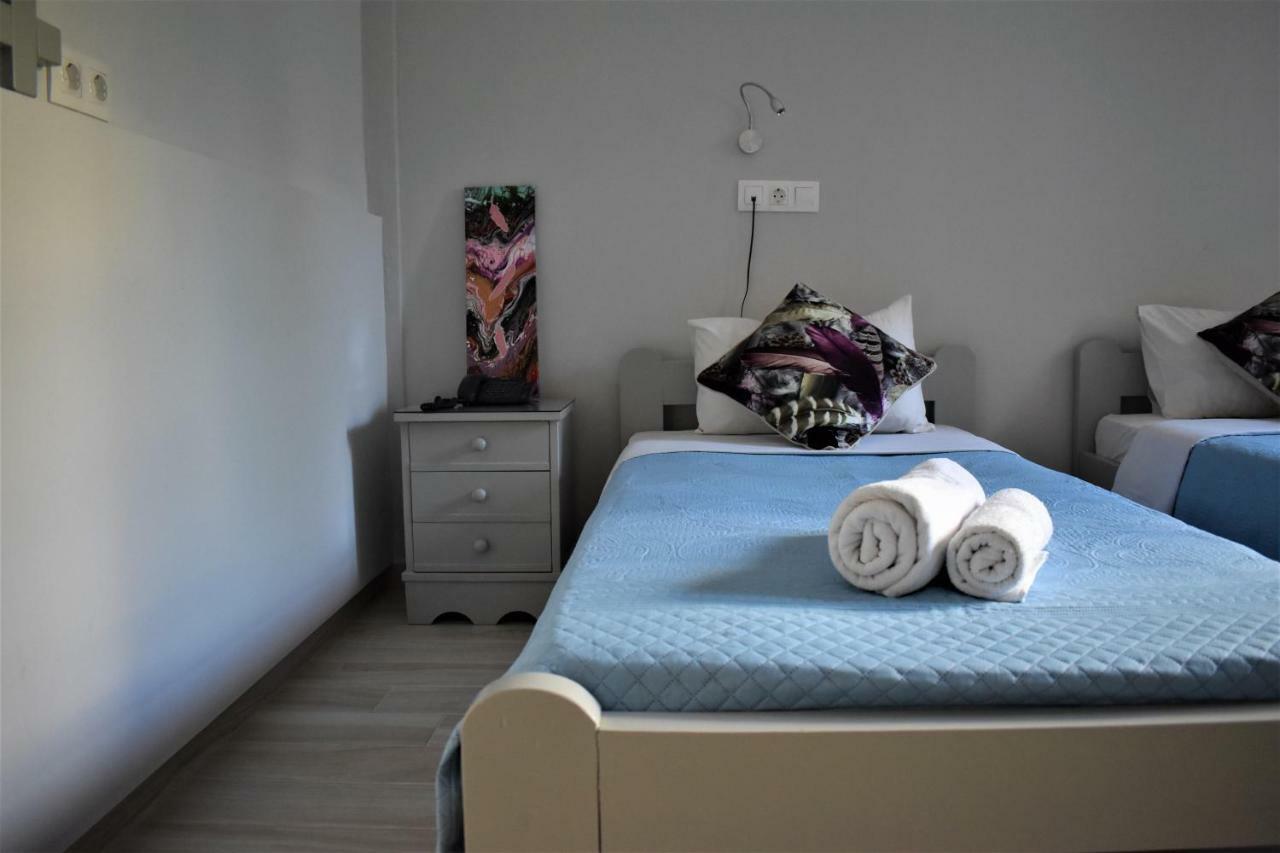 Aphrodite Art Hotel Aegina Luaran gambar