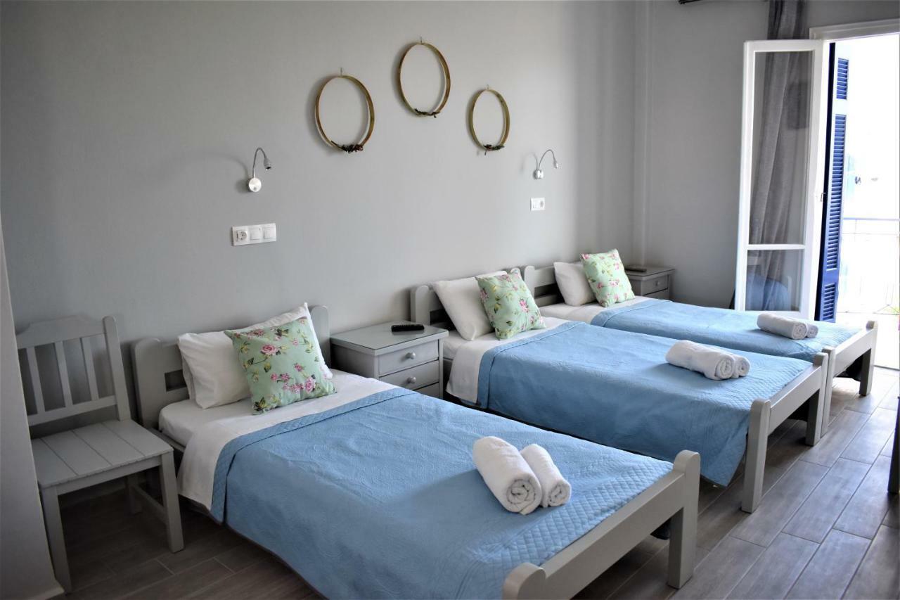 Aphrodite Art Hotel Aegina Luaran gambar