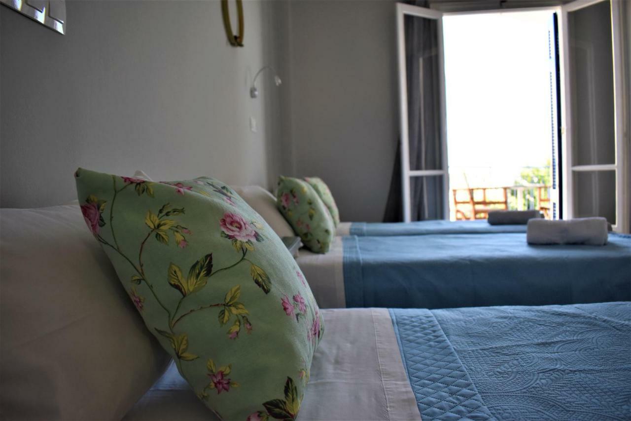Aphrodite Art Hotel Aegina Luaran gambar