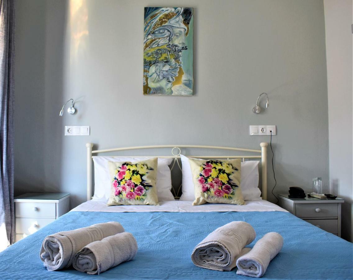 Aphrodite Art Hotel Aegina Luaran gambar