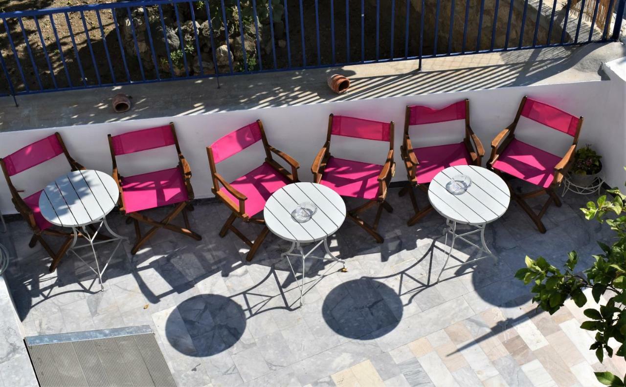 Aphrodite Art Hotel Aegina Luaran gambar