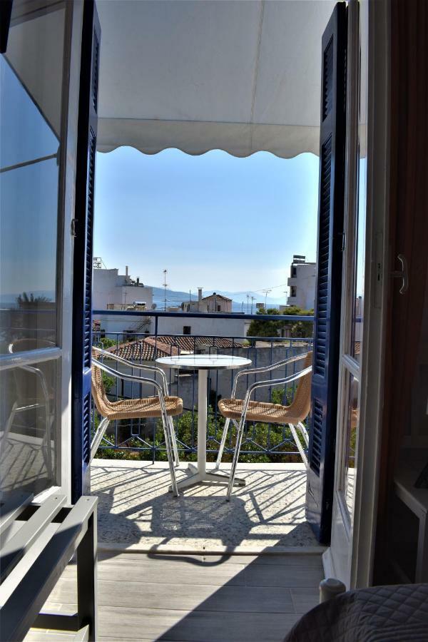 Aphrodite Art Hotel Aegina Luaran gambar