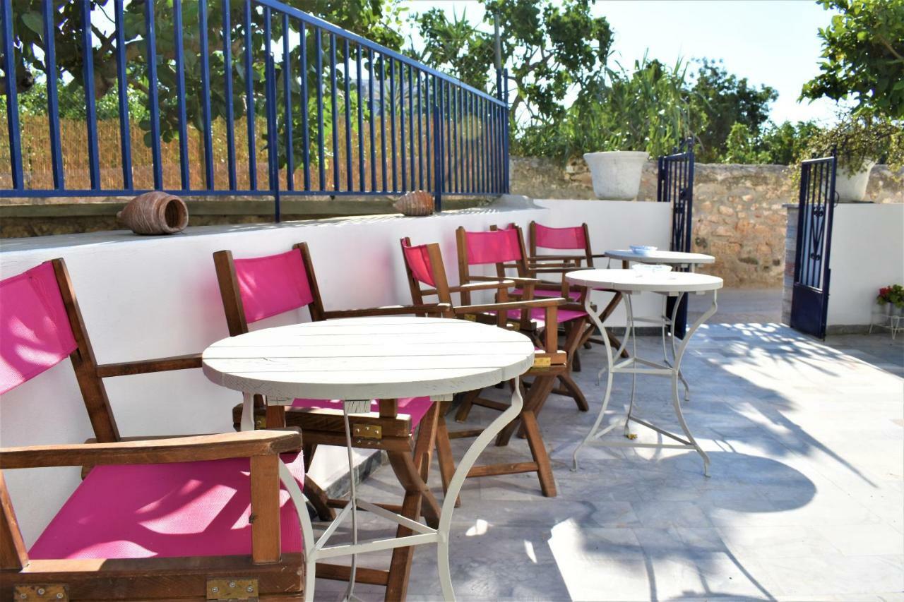 Aphrodite Art Hotel Aegina Luaran gambar