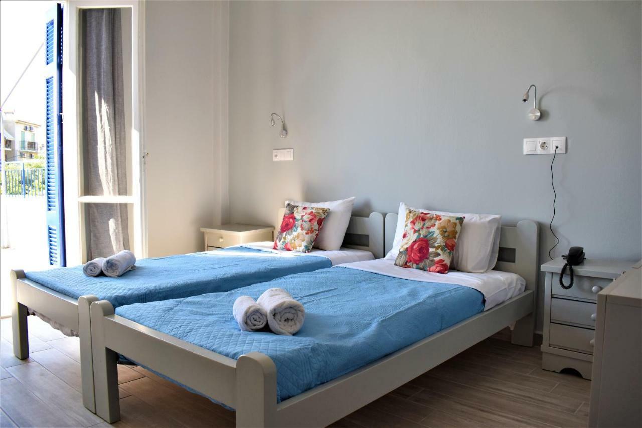 Aphrodite Art Hotel Aegina Luaran gambar