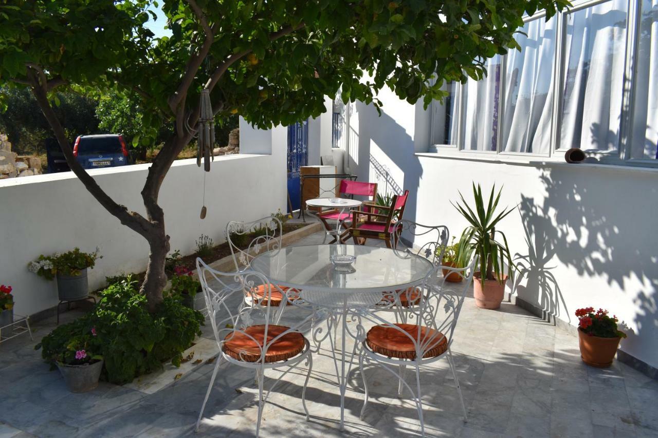 Aphrodite Art Hotel Aegina Luaran gambar