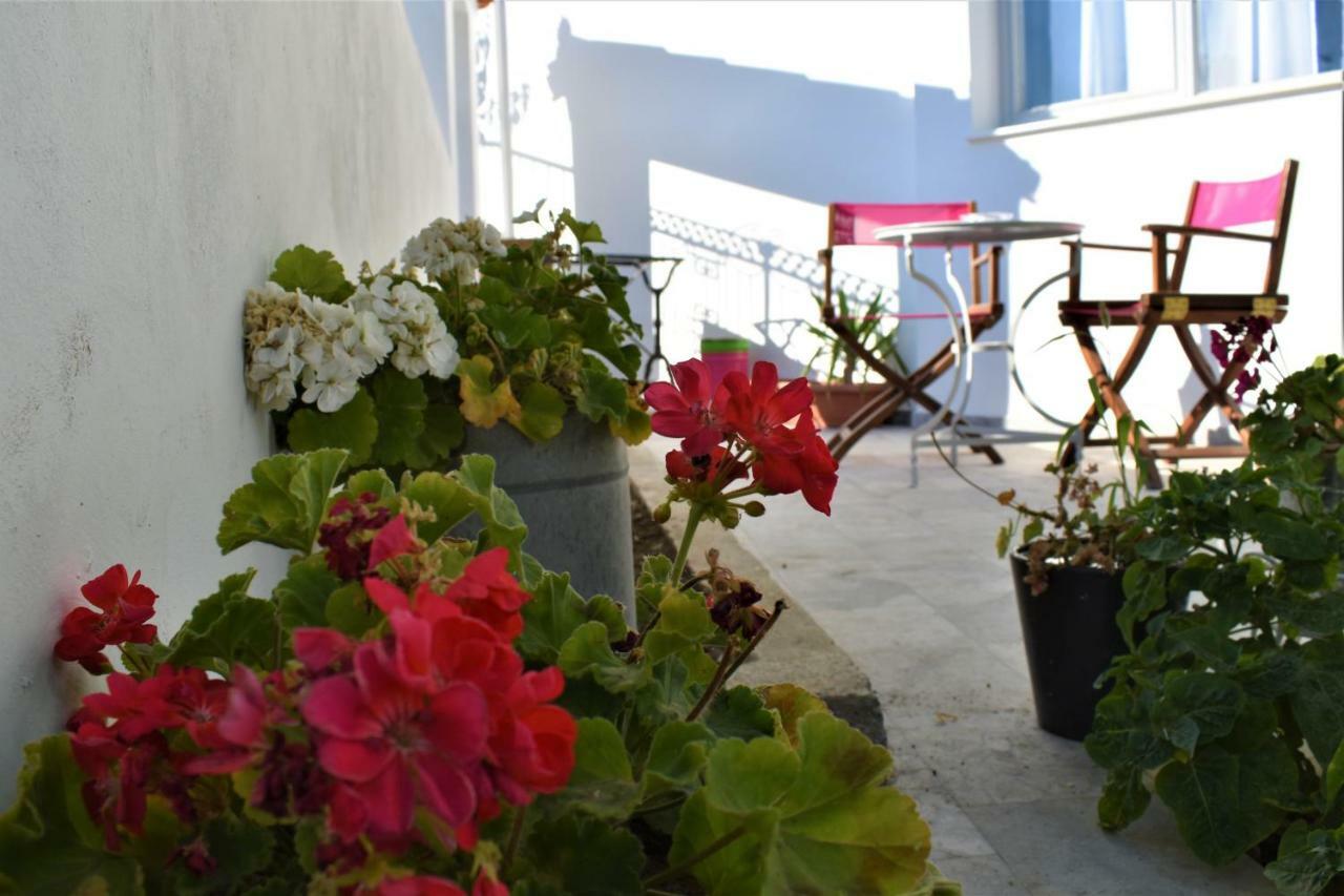 Aphrodite Art Hotel Aegina Luaran gambar
